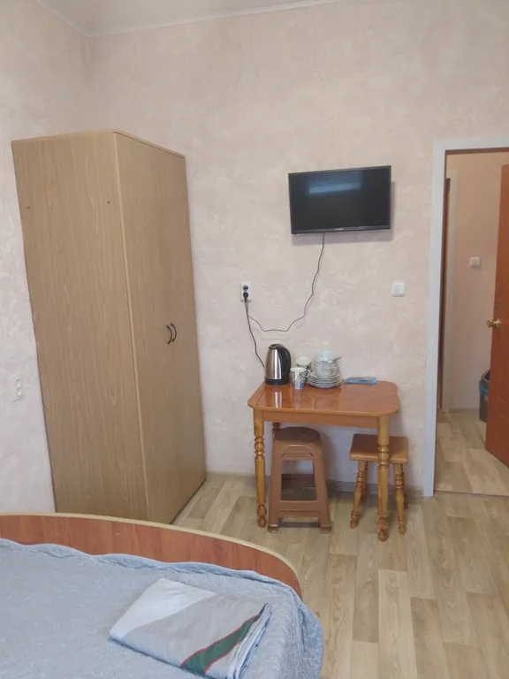 Уютный двухместный номер