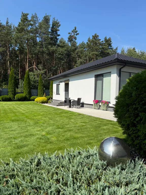 Коттедж Уютные апартаменты с видом на лес — аренда посуточно в Брест