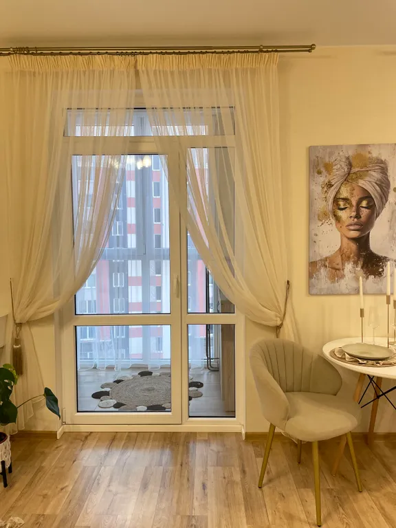 Квартира Уютная квартира-студия — Калининград