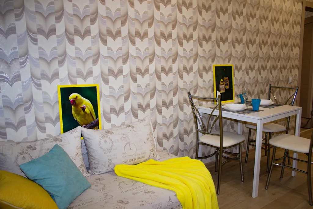 Апартаменты ЖК Арена 7 у Мордовия Арена (три раздельных спальных мест)