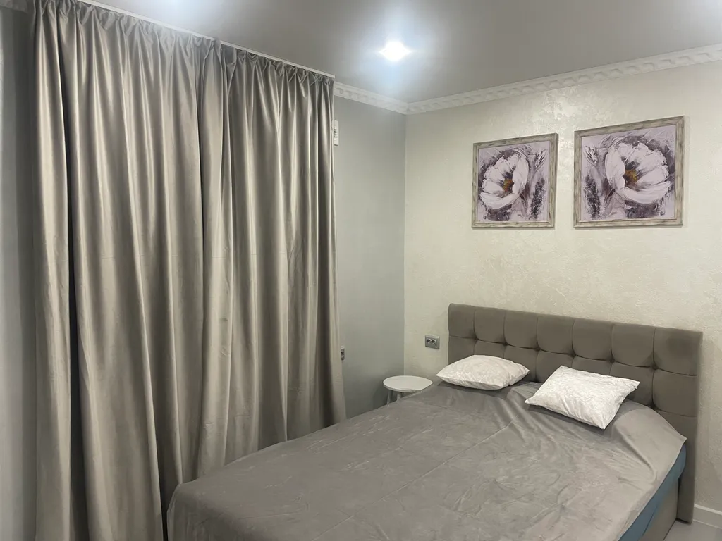 1-комнатная Квартира — аренда посуточно в Ялта