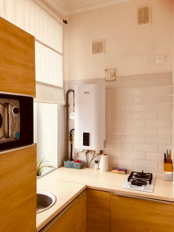 Уютная квартира в историческом центре Минска