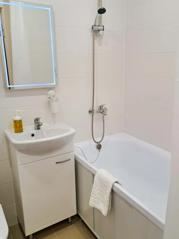 Апартаменты Горького 89