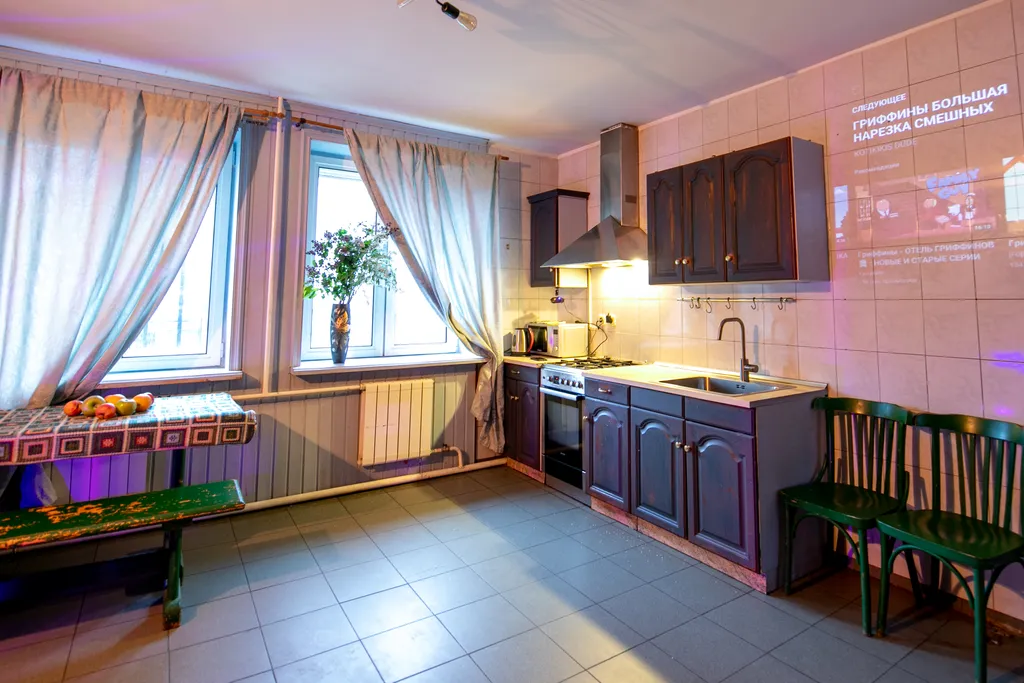 Пати хаус Коттедж Stolby супер баня 434м