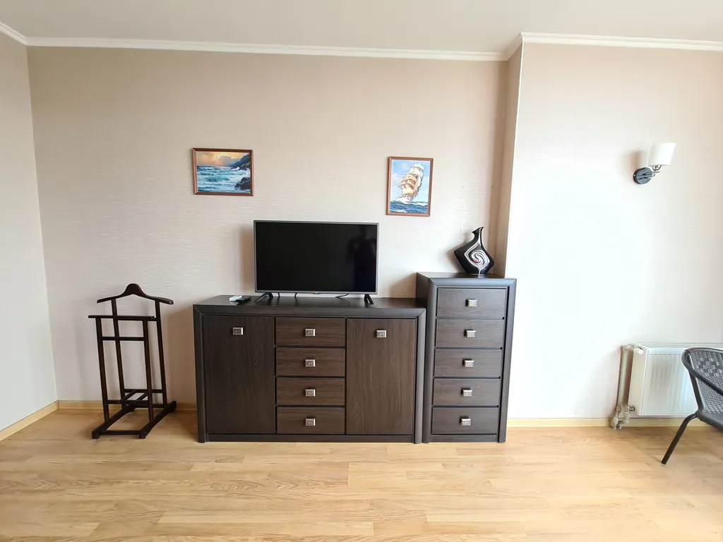 Квартира Квартира с видом на море — Севастополь