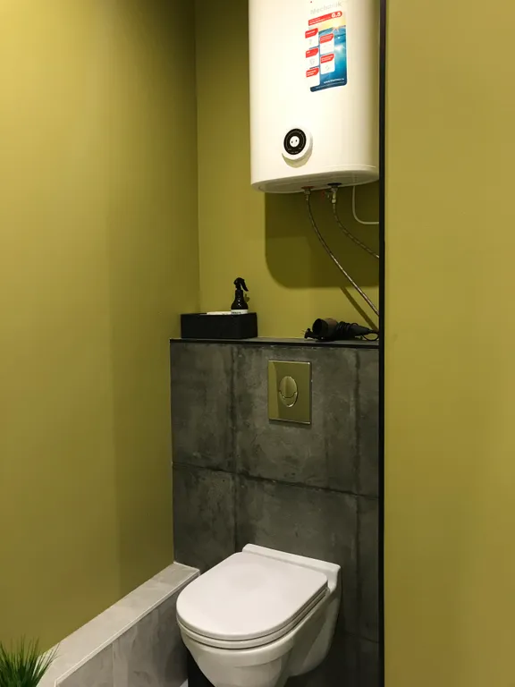 Квартира-студия в центре города