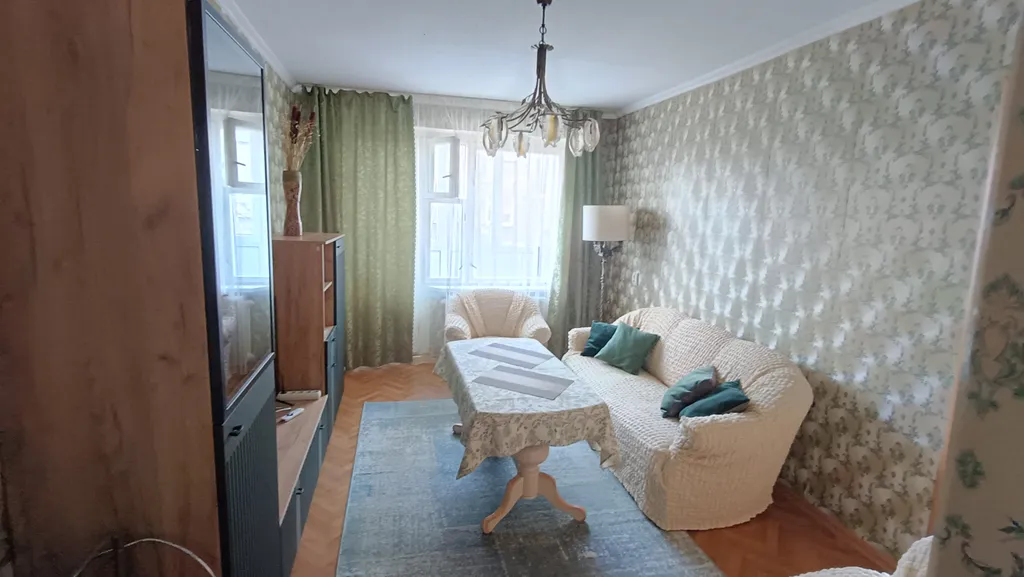 Квартира Просторная квартира у Северного вокзала — Калининград