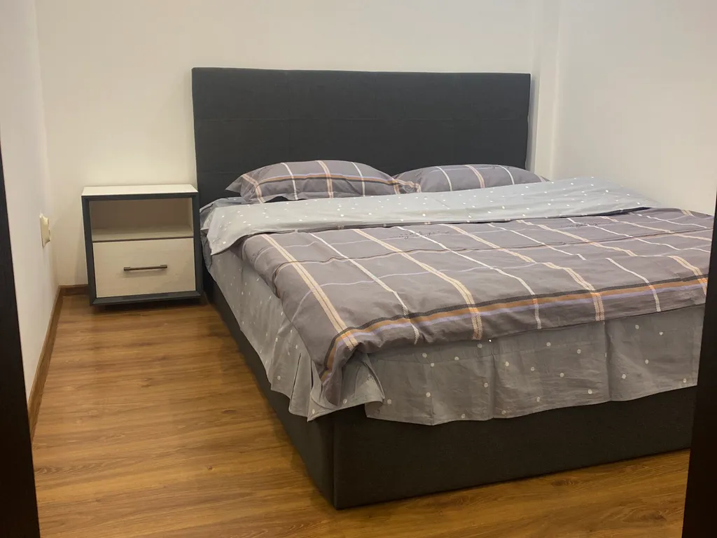 Квартира с панорамным видом на горы