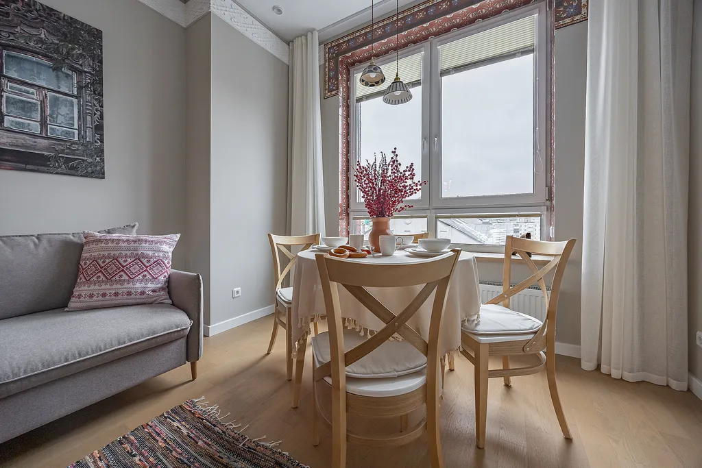 Квартира Квартира в центре с Парковкой рядом с Кремлем, Сова-Дом — Нижний Новгород