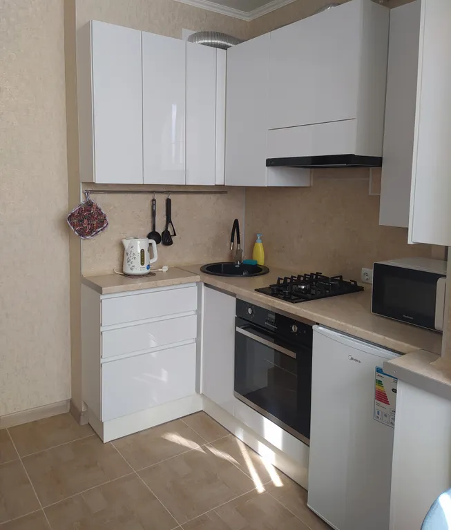 Уютная квартира в новом жк