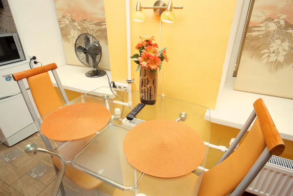 Квартира Квартира Cozy studio in the centre — Санкт-Петербург