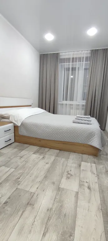 Уютная и чистая квартира