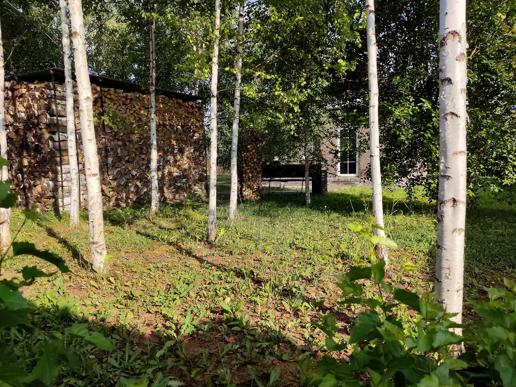 Загородный дом вместо отеля рядом с Нижним Новгородом