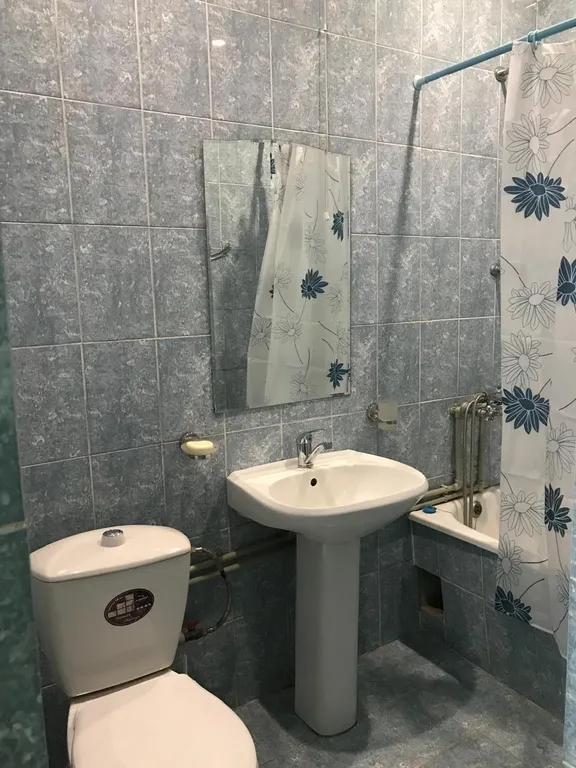 Квартира Квартира 2-х местный номер с двумя кроватями — Гагра