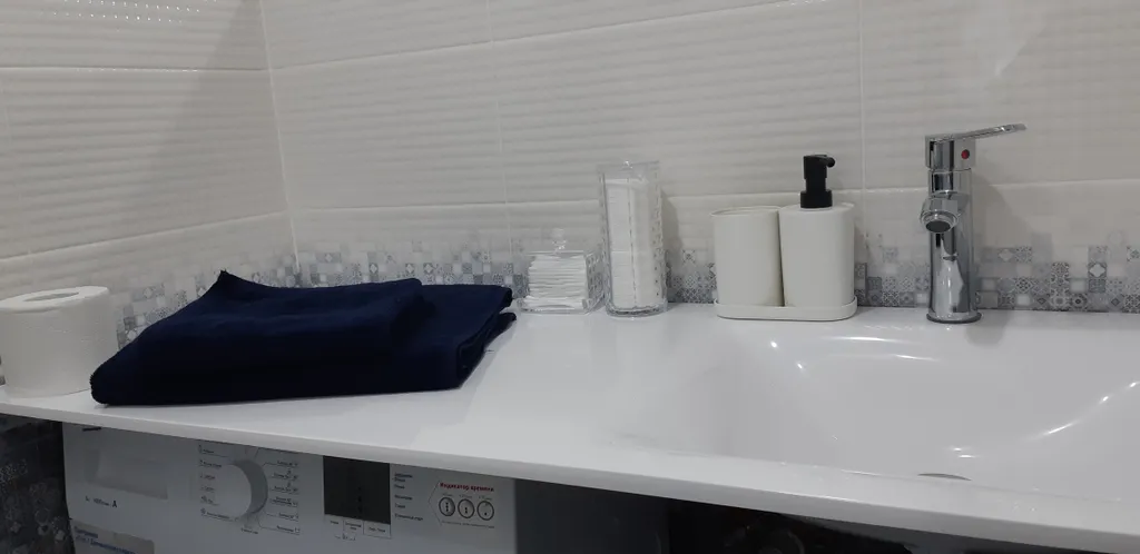 Комфортная студия Whitebrick