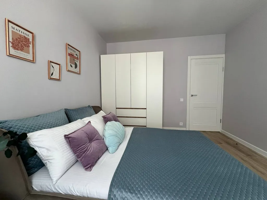 Квартира с видом на реку