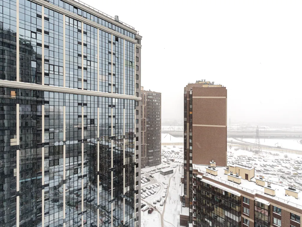 Квартира 1-комнатная Квартира — Шушары