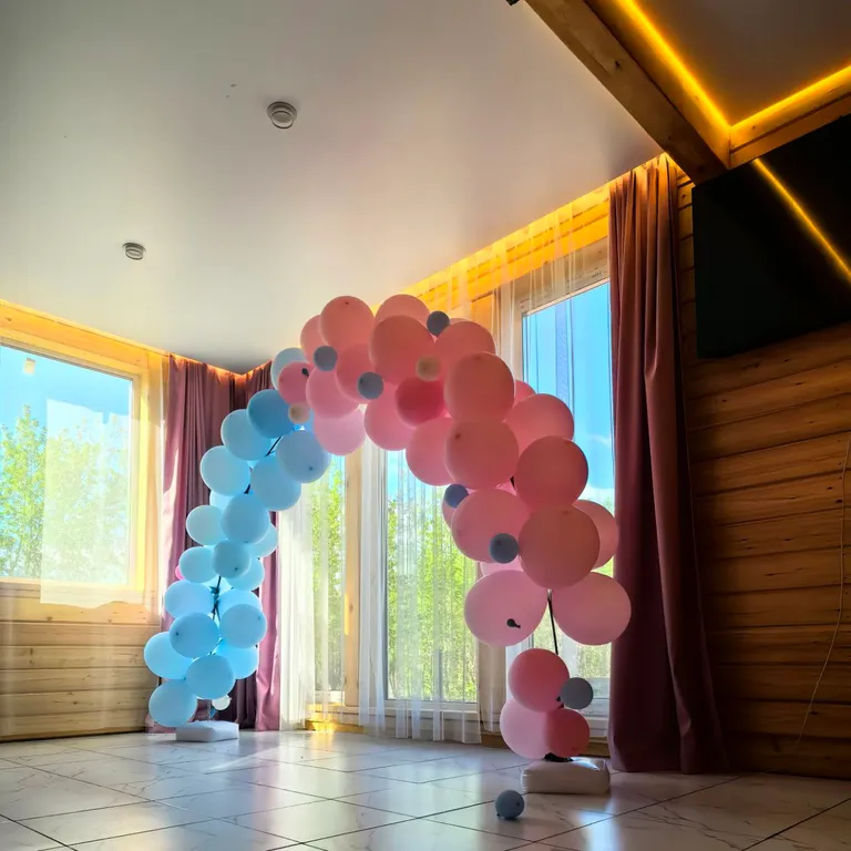 Коттедж домашний