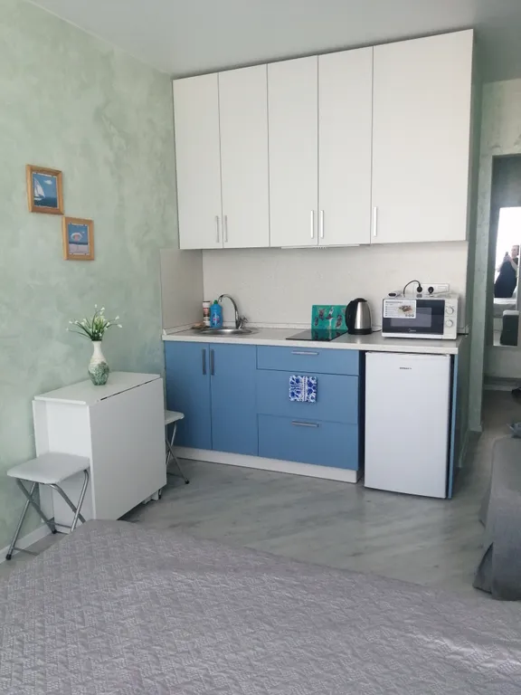 Квартира Квартира Студия с видом на море — Анапа