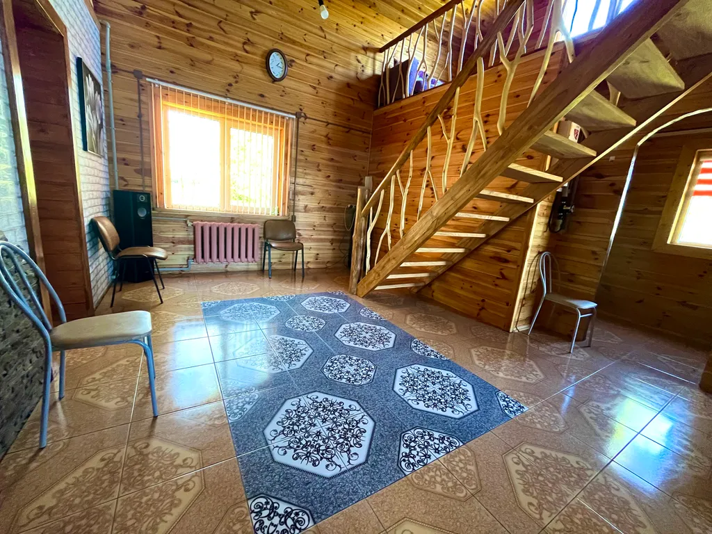 Дом с баней на Браславских озерах