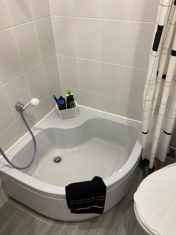 Уютная студия в городе Сортавала