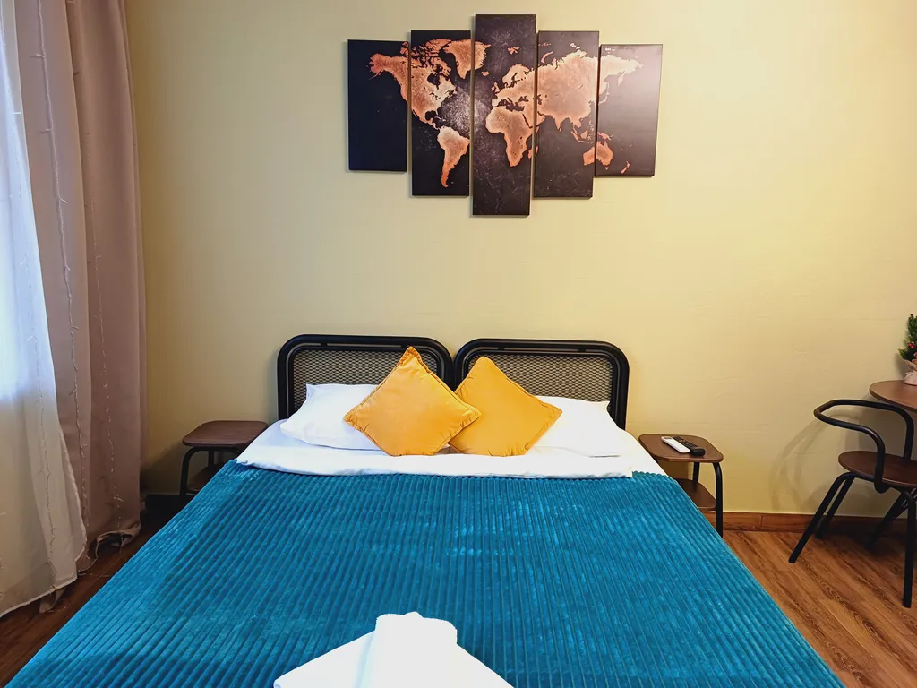 Квартира Квартира Студия у аэропорта — Шушары