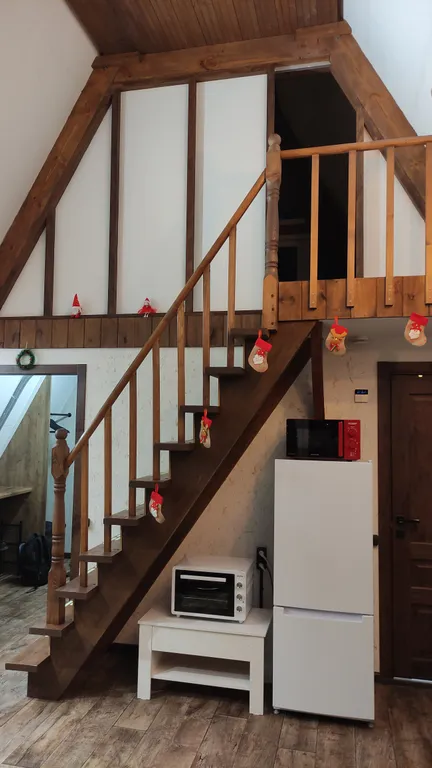 Умный дом посреди леса