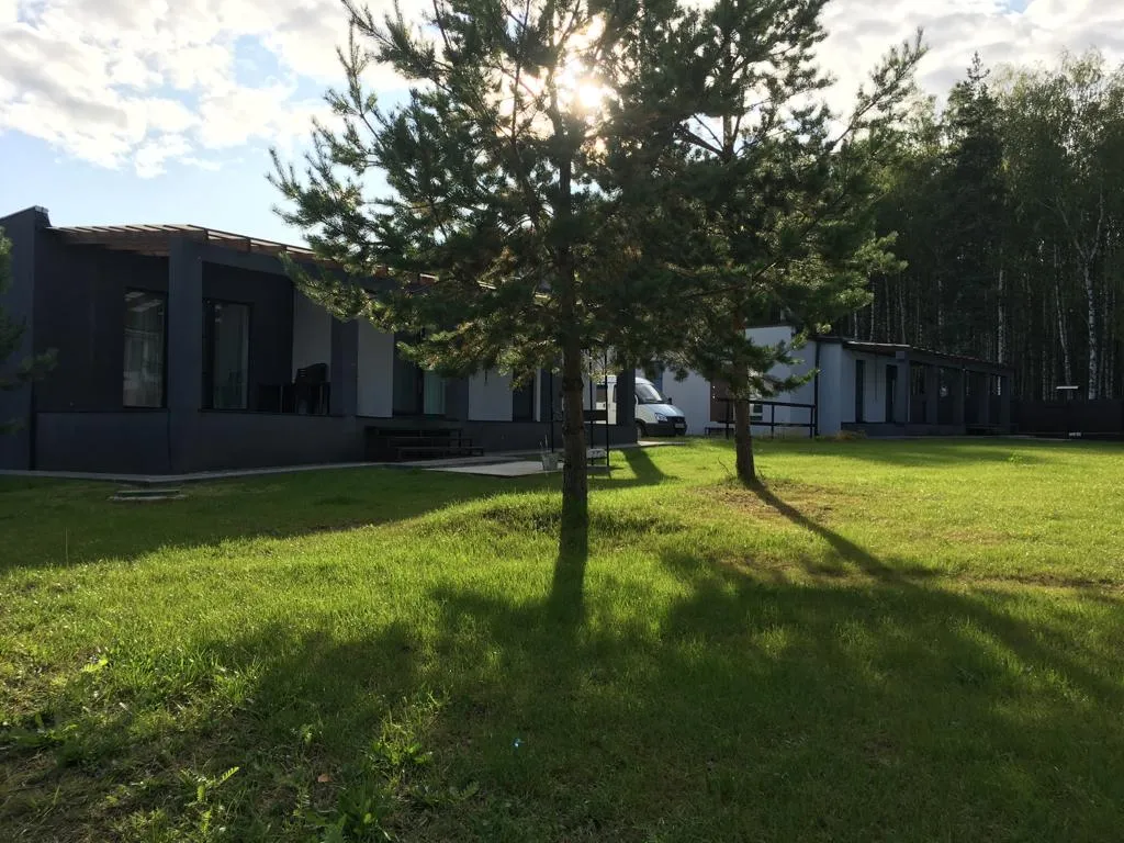 ЭкоZone аренда коттеджей в лоне дикой природы