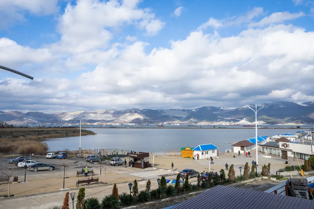 Квартира на пляже Алексино