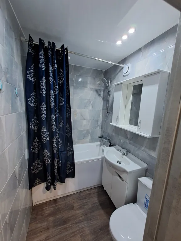 Красивая квартира