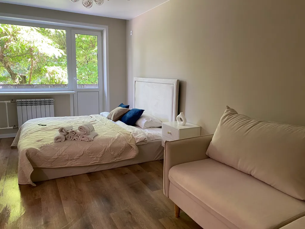 Квартира с потрясающим видом из окна в самом центре