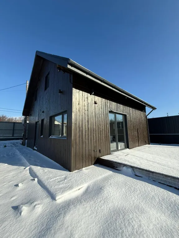 Дом 110m2 — чан, кухня, Wi-Fi
