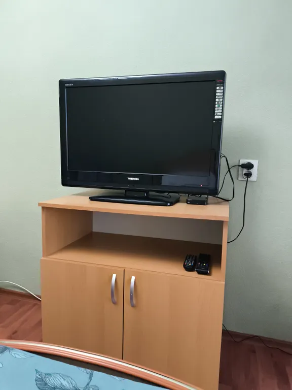 Уютная квартира с фантастическим видом на город