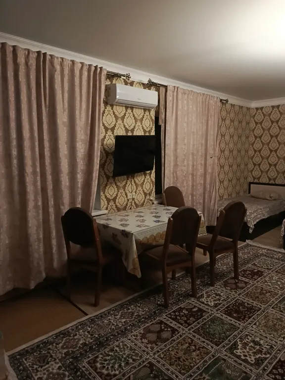 Комната со всеми удобствами в городе