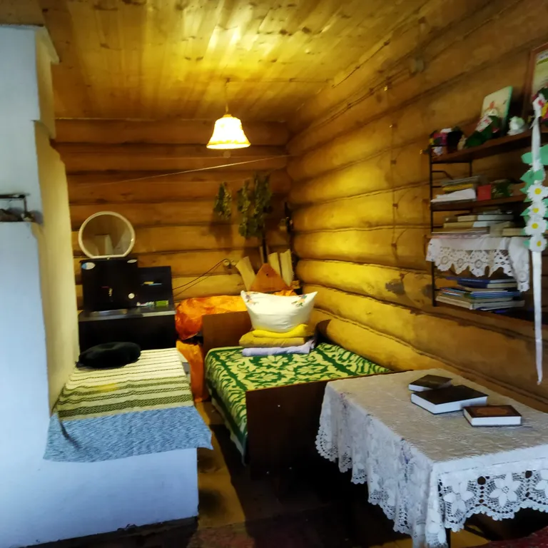 Домик в селе