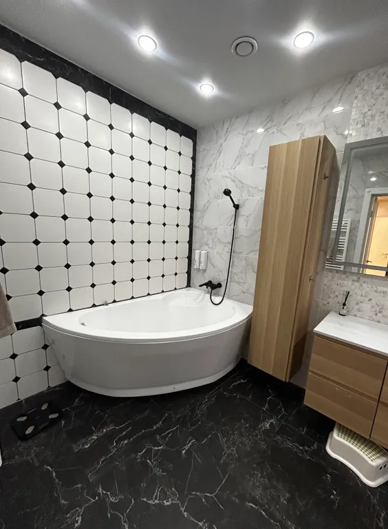 Прекрасная квартира в самом высоком доме Казани