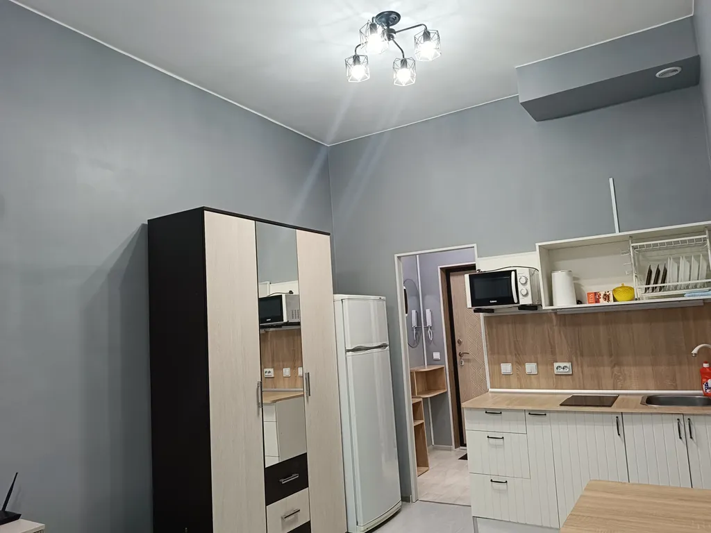 Уютная квартира студия