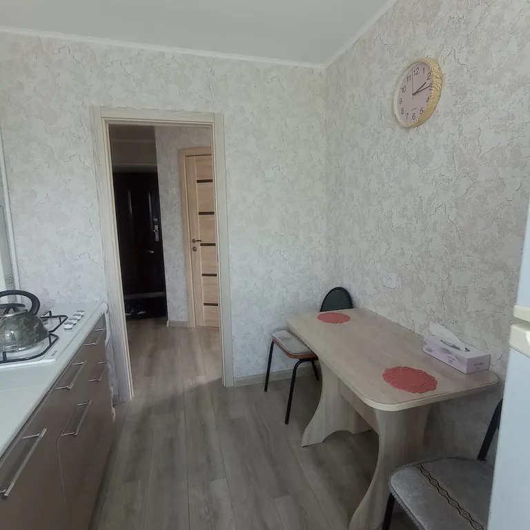 Уютная, чистая квартира в центре посёлка