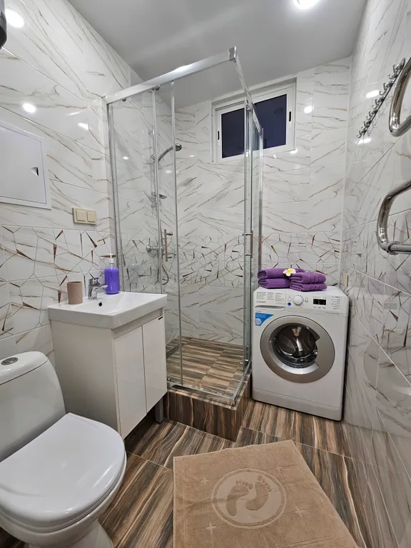 Уютная квартира в Кировском районе