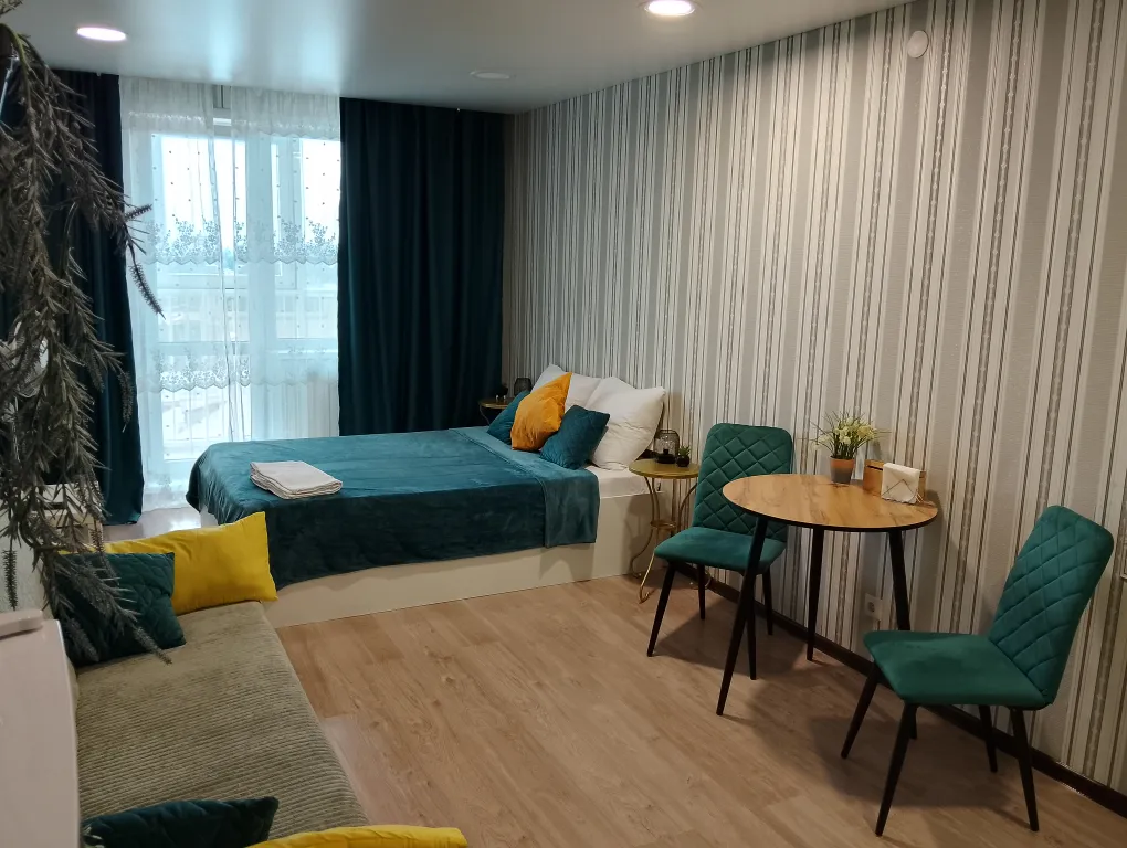 1-комнатная Квартира — аренда посуточно в Барнаул