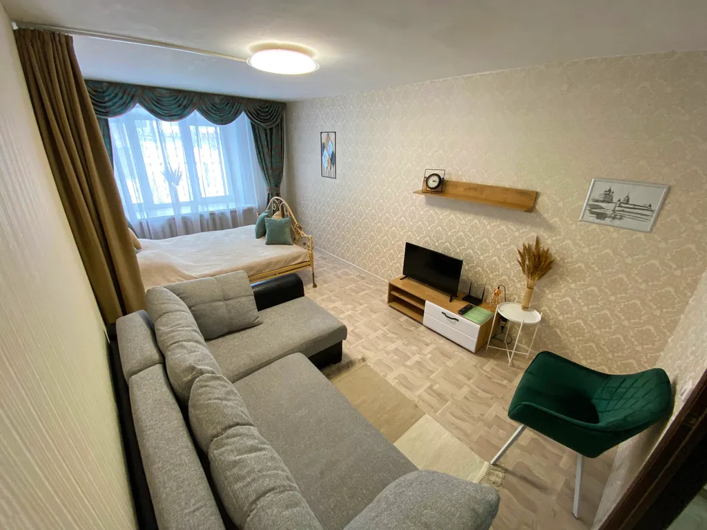 Уютная квартира в центре завеличья