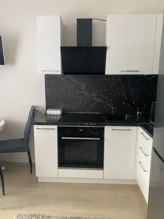 Уютная небольшая студия