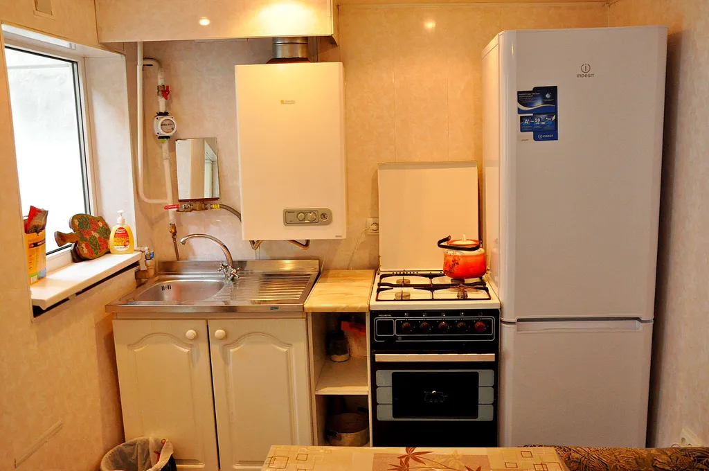 Номер на 4-х в гостевом доме Нахимова