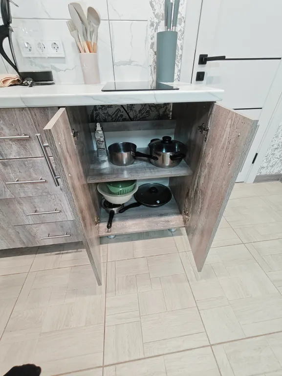 Большая 3-комнатная квартира на 8 человек (№10)