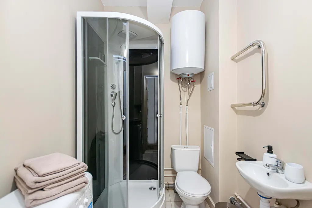 Уютная студия у цирка