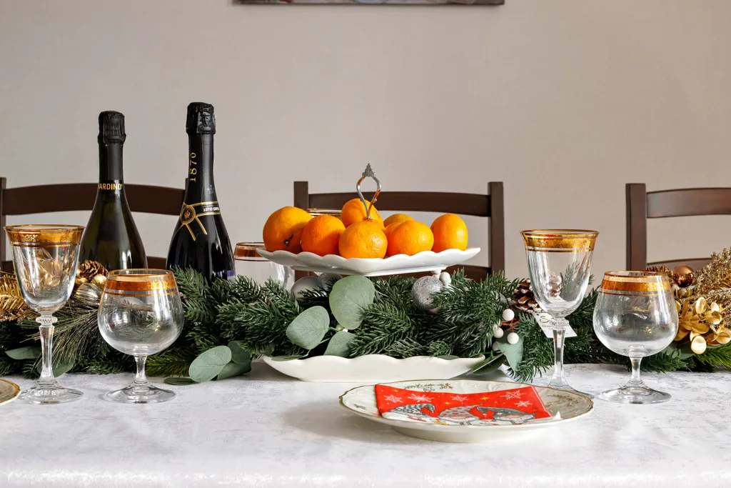 Дом для семейных праздников