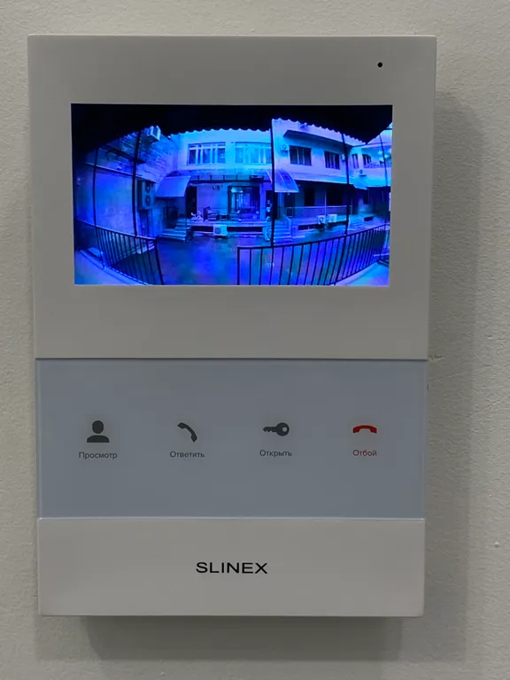 Красивая двухкомнатная квартира в центре города