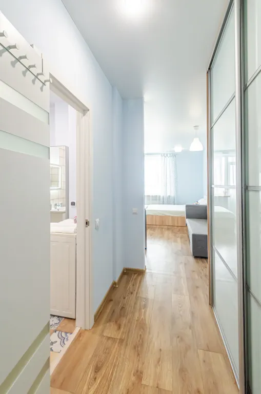 Уютная студия