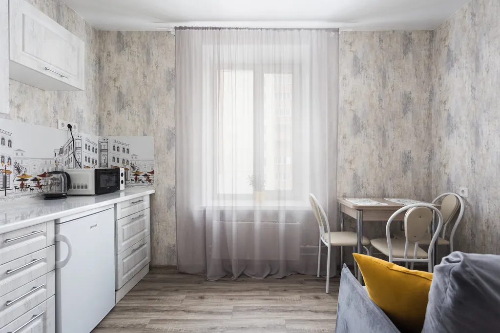 Уютная квартира на Золотой ниве