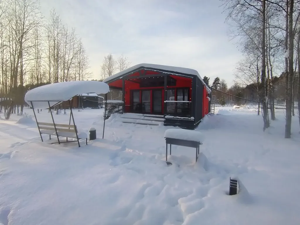 Коттедж Домик в каньоне — аренда посуточно в Куркиеки